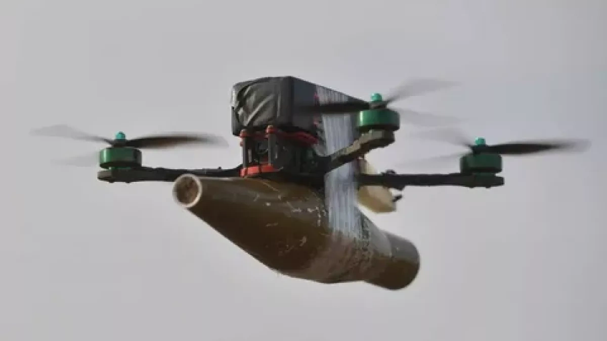 Drone attack triggers explosions, fire at oil refinery in Russia’s Samara region VIDEO
