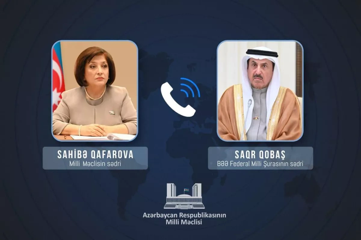 UAE expresses solidarity with Azerbaijan over Iranian attacks