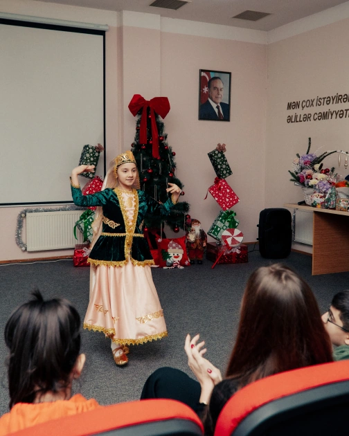 Arzu Aliyeva and Alena Aliyeva visit Shelter and Social Rehabilitation Institution for Vulnerable Groups (PHOTO)