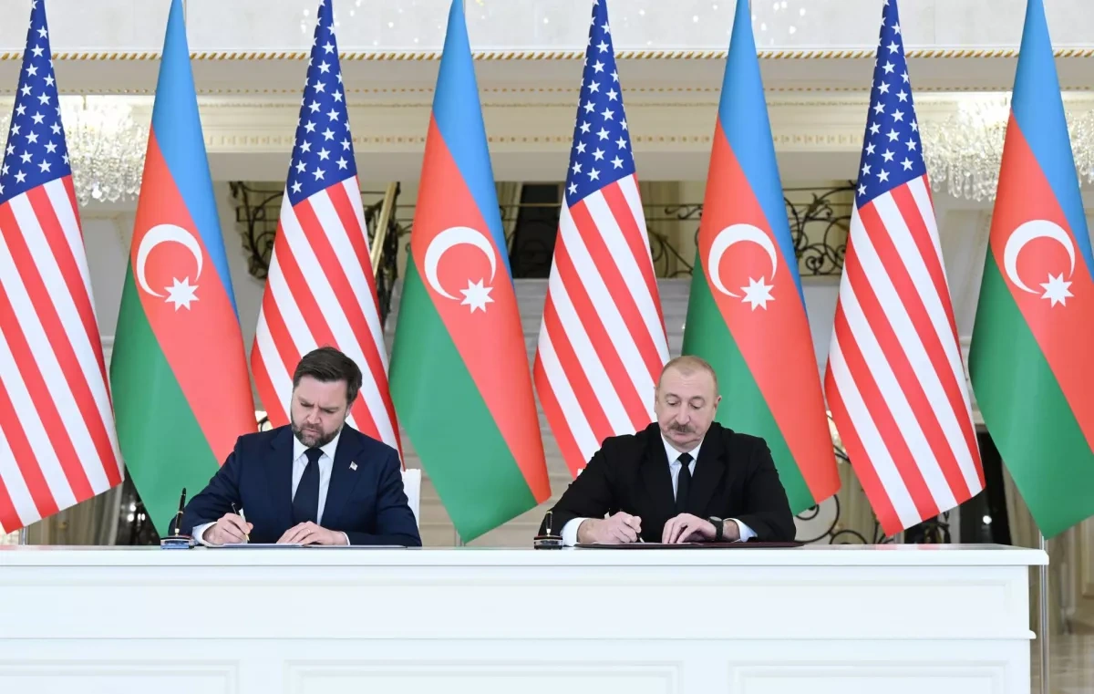 US–Azerbaijan: building partnership and looking ahead Analysis by Teymur Atayev