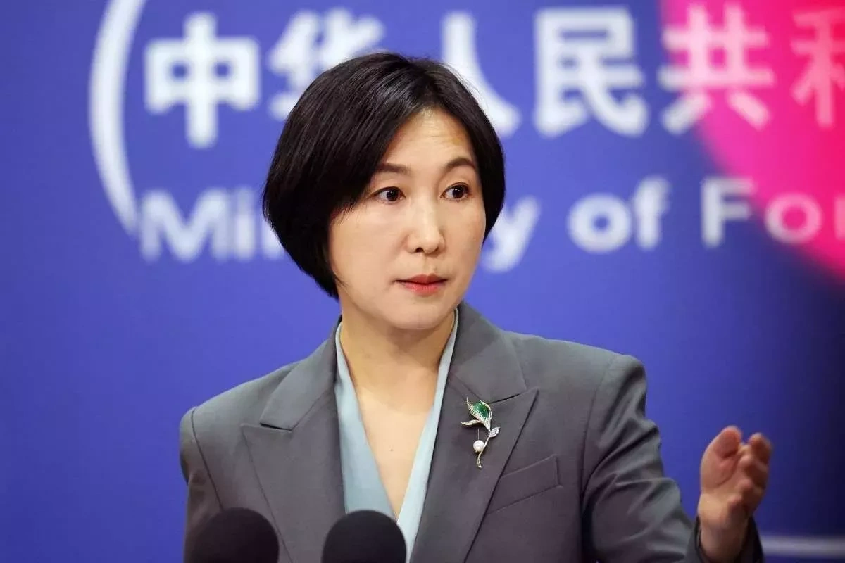 China rejects nuclear arms use, calls for adherence to international norms