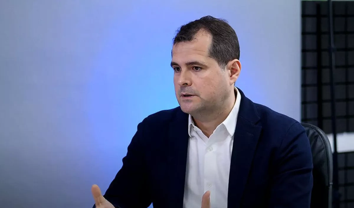Moldova’s president nominates businessman Vasile Tofan as PM