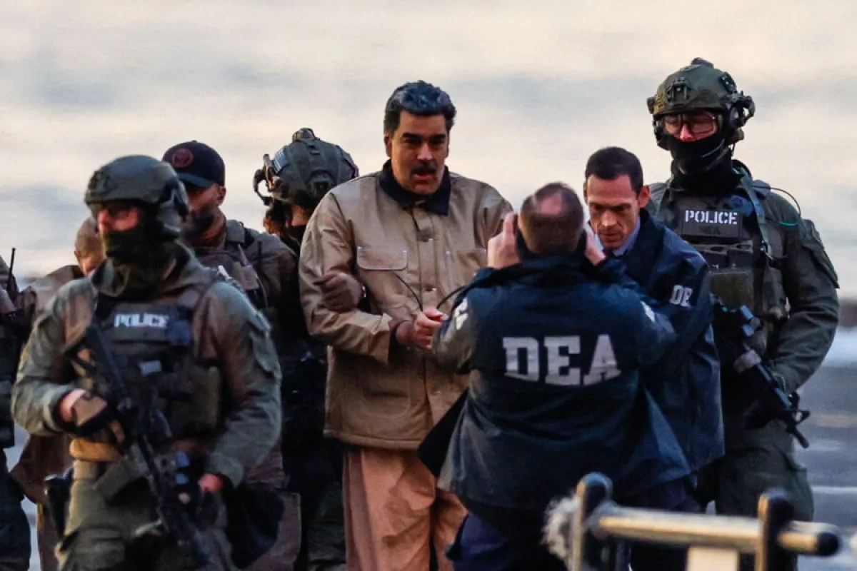 Maduro returns to New York court as judge rejects bid to dismiss charges