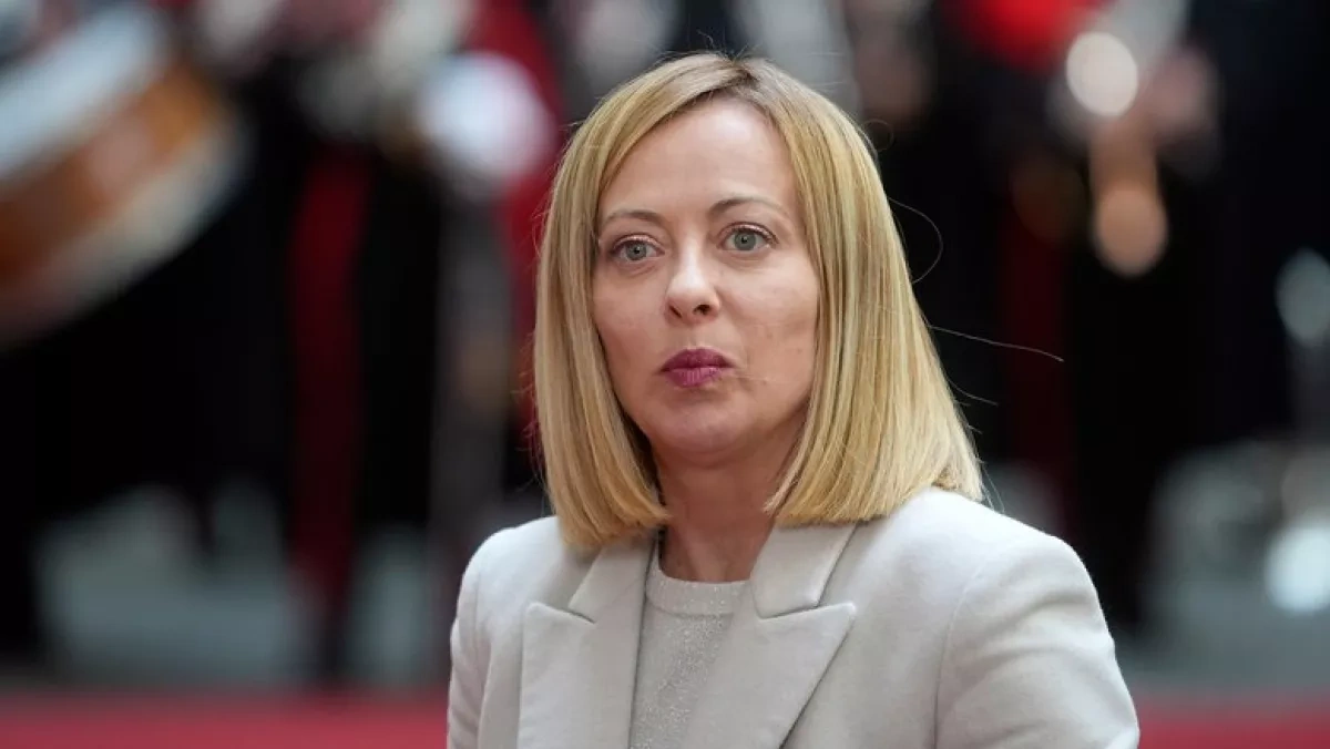Politico: Italy's Meloni faces accusations of election rigging