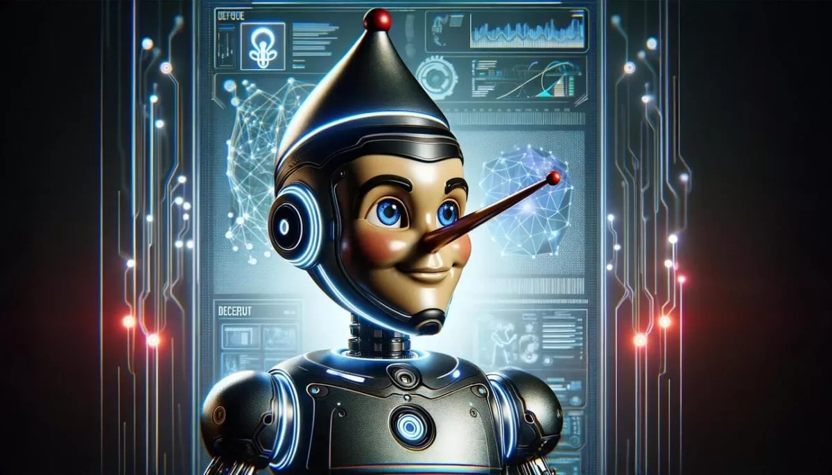 AI becoming new battleground for truth and propaganda