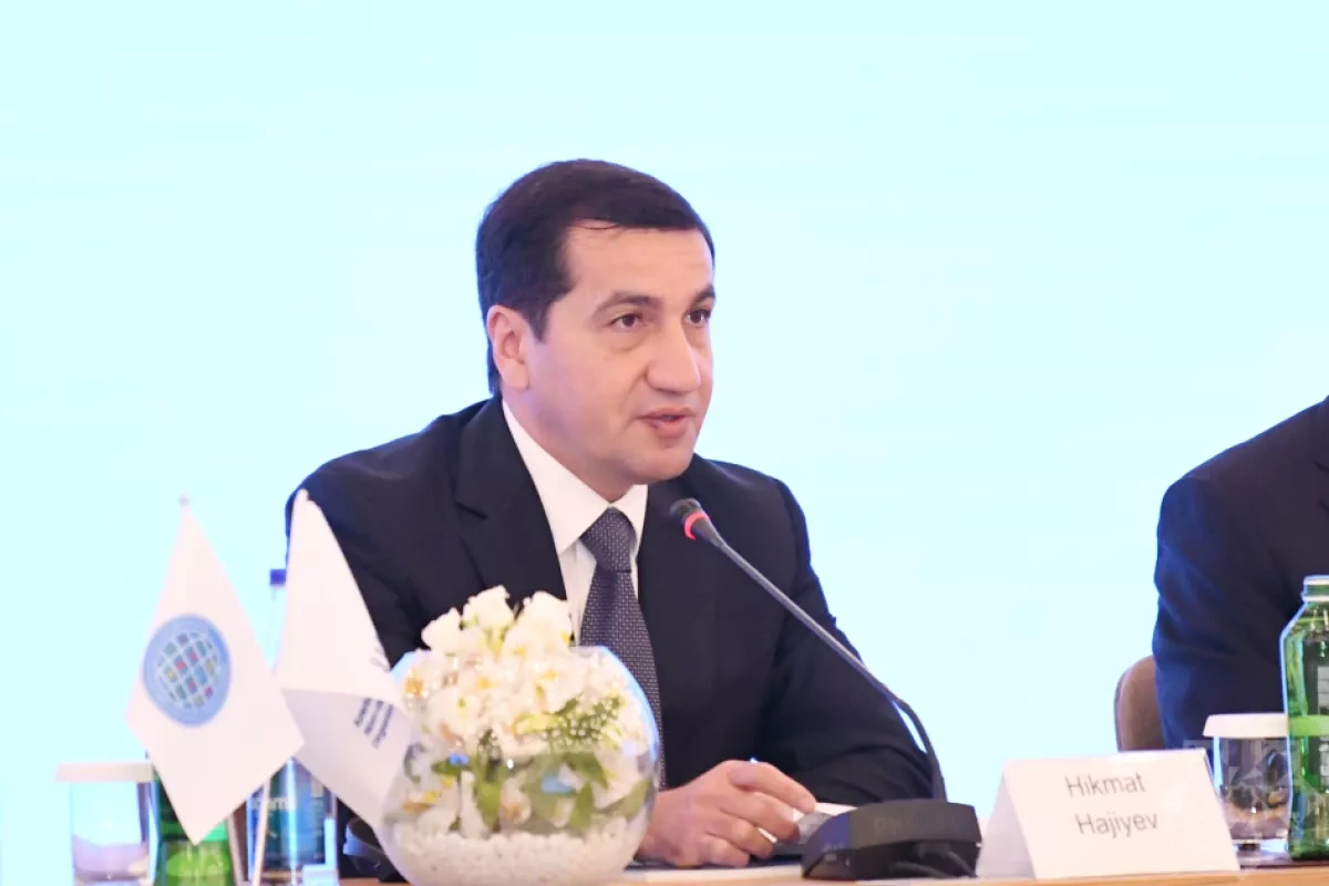 Baku unites the Global South Principles of justice and equality