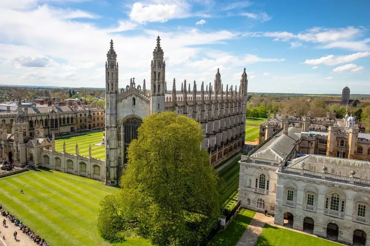 Cambridge receives record £190 million donation from Chris Rokos