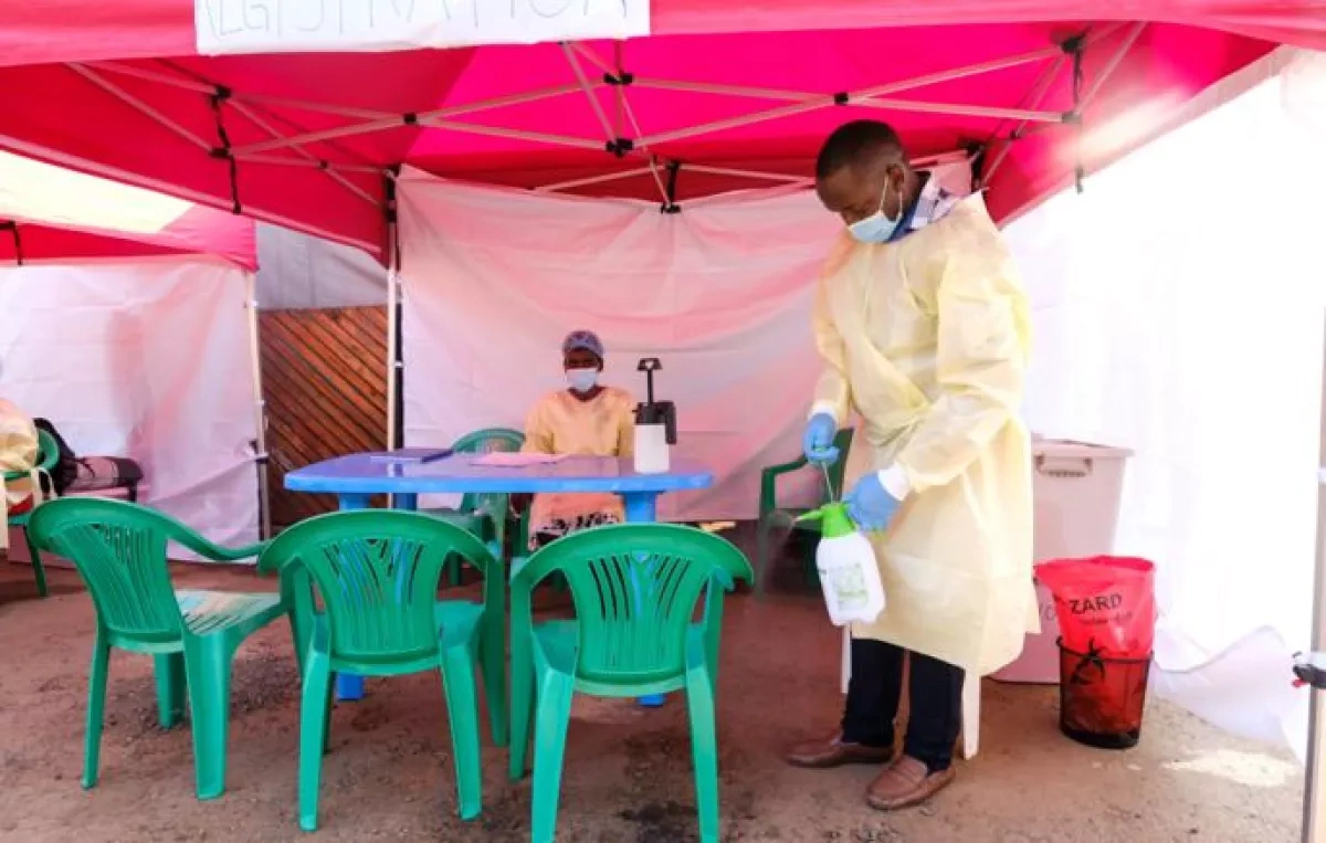 WHO warns Ebola outbreak in Africa has already spread beyond initial zones