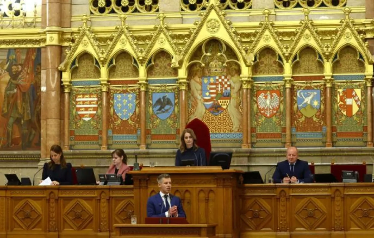 Hungarian parliament stops ICC withdrawal in reversal of Orbán-era decision