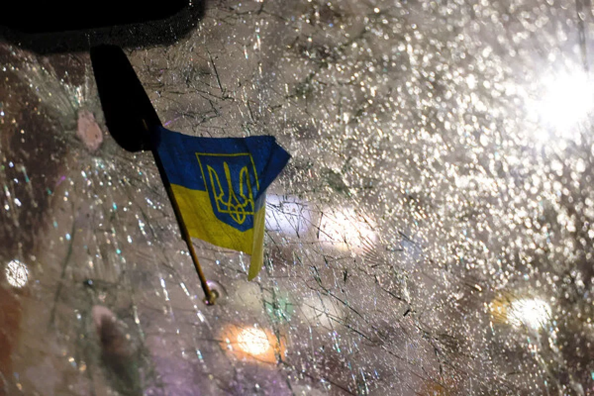 Ukraine presents Koral missile as potential alternative to S-300 and Patriot
