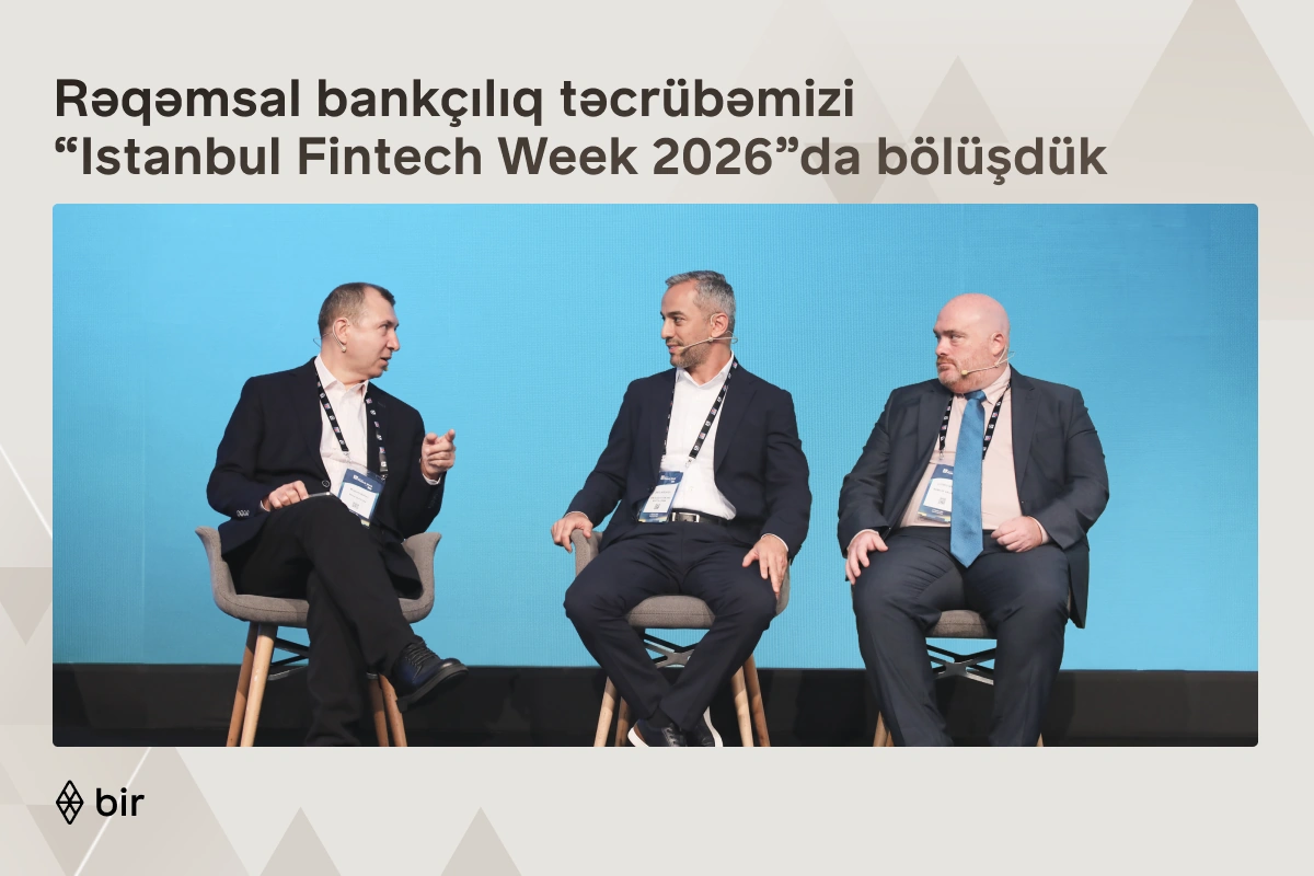 Bir brings its digital banking experience to Istanbul Fintech Week