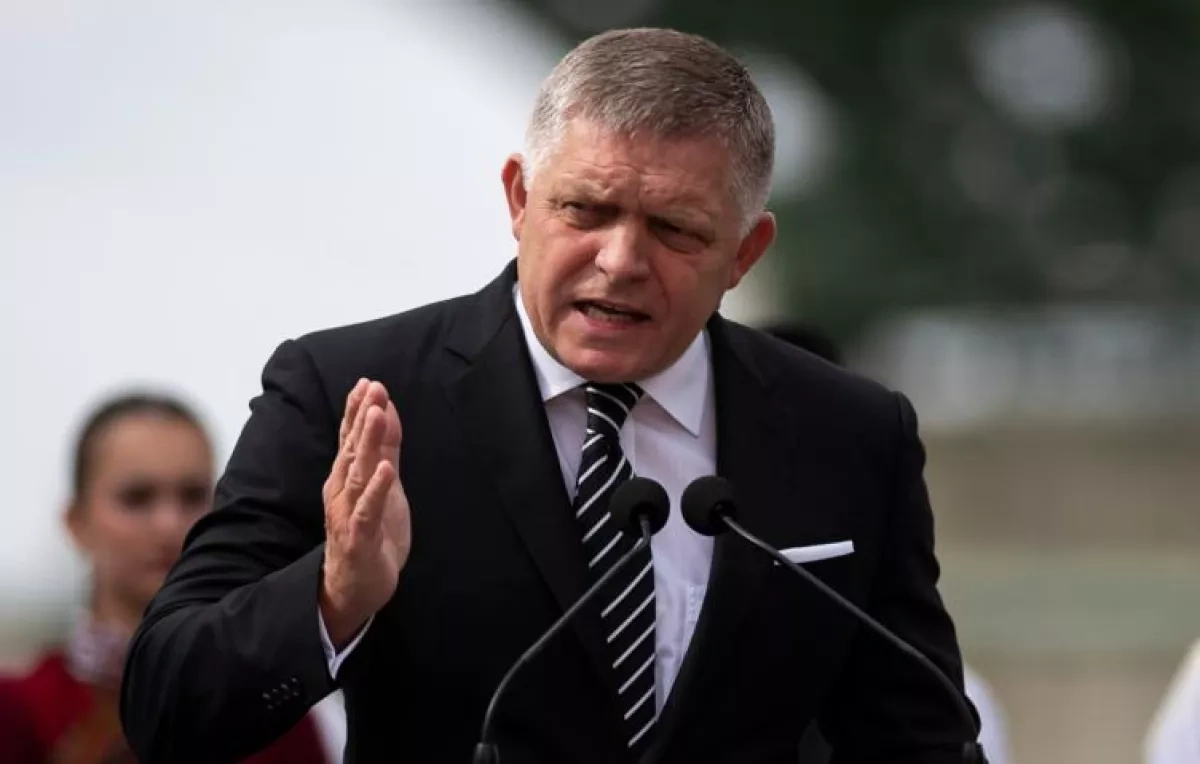 Slovak PM says he saw little interest from Zelenskyy in ending Ukraine war