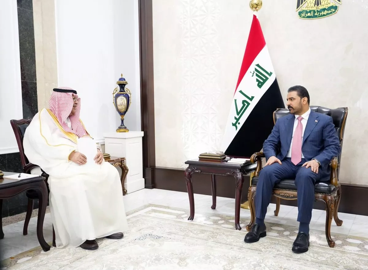 Iraq, Saudi Arabia reopen security dialogue after weeks of tensions