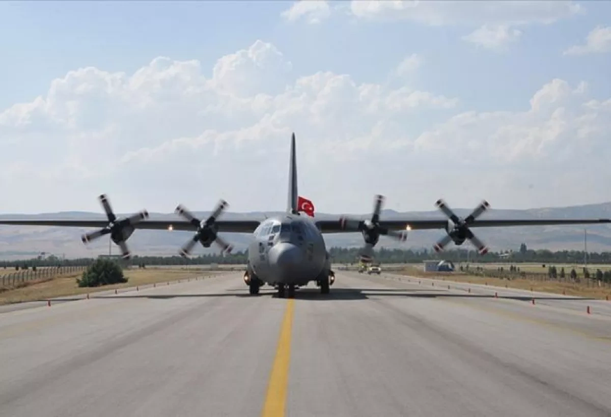 Preliminary report on Turkish C-130 crash in Georgia to be released April 9