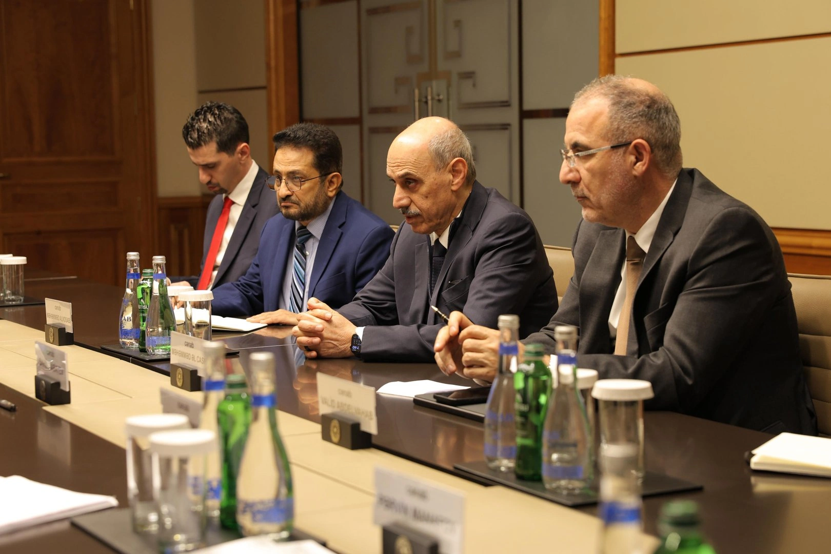 Azerbaijan, IsDB discuss expansion of cooperation (PHOTO)