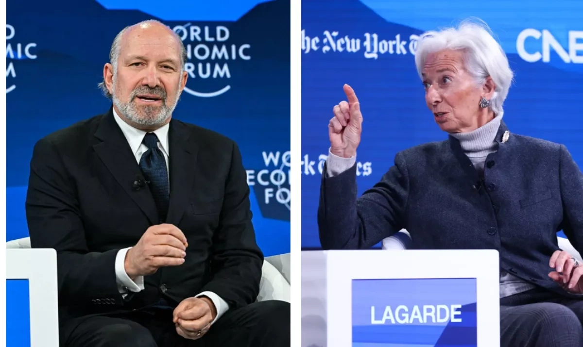 Explosive dinner in Davos lays bare gravity of Western divisions