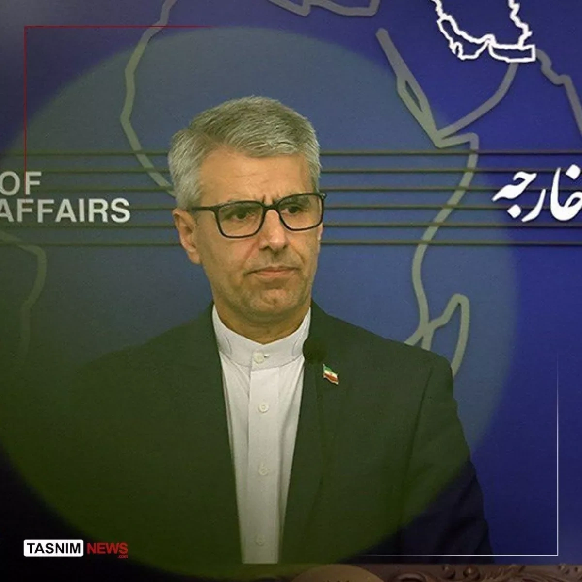 Iran says Qatar, Pakistan continue US mediation despite tensions