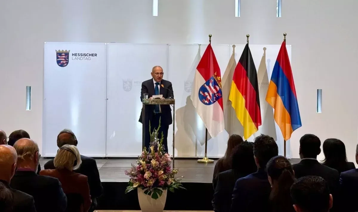 Fakti: Awarding Armenian PM for peace “absurd”