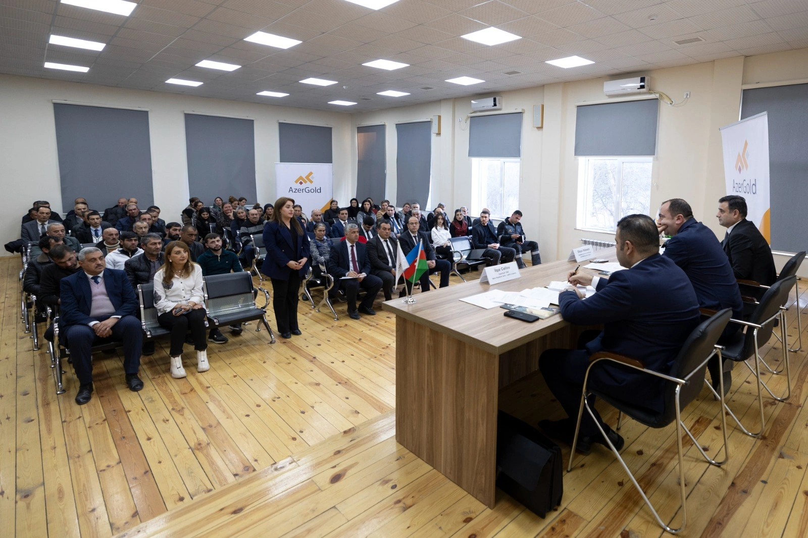 Winners of the “Creative Media - Baku” content competition awarded (PHOTO)
