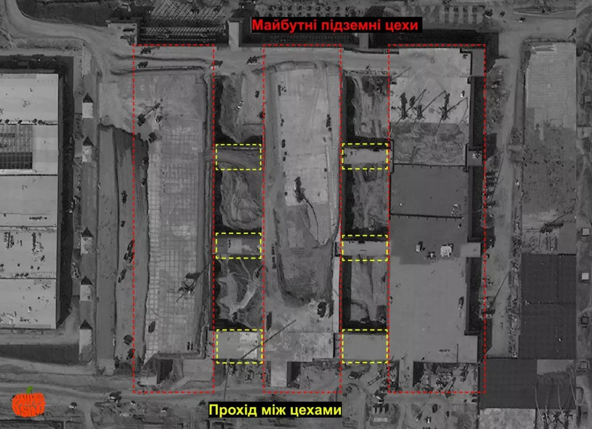 Russia shifts Shahed drone production underground at Alabuga