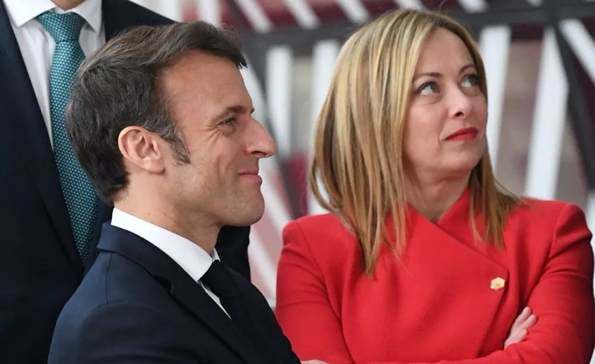 France and Italy do not guarantee military aid to Ukraine in 2026