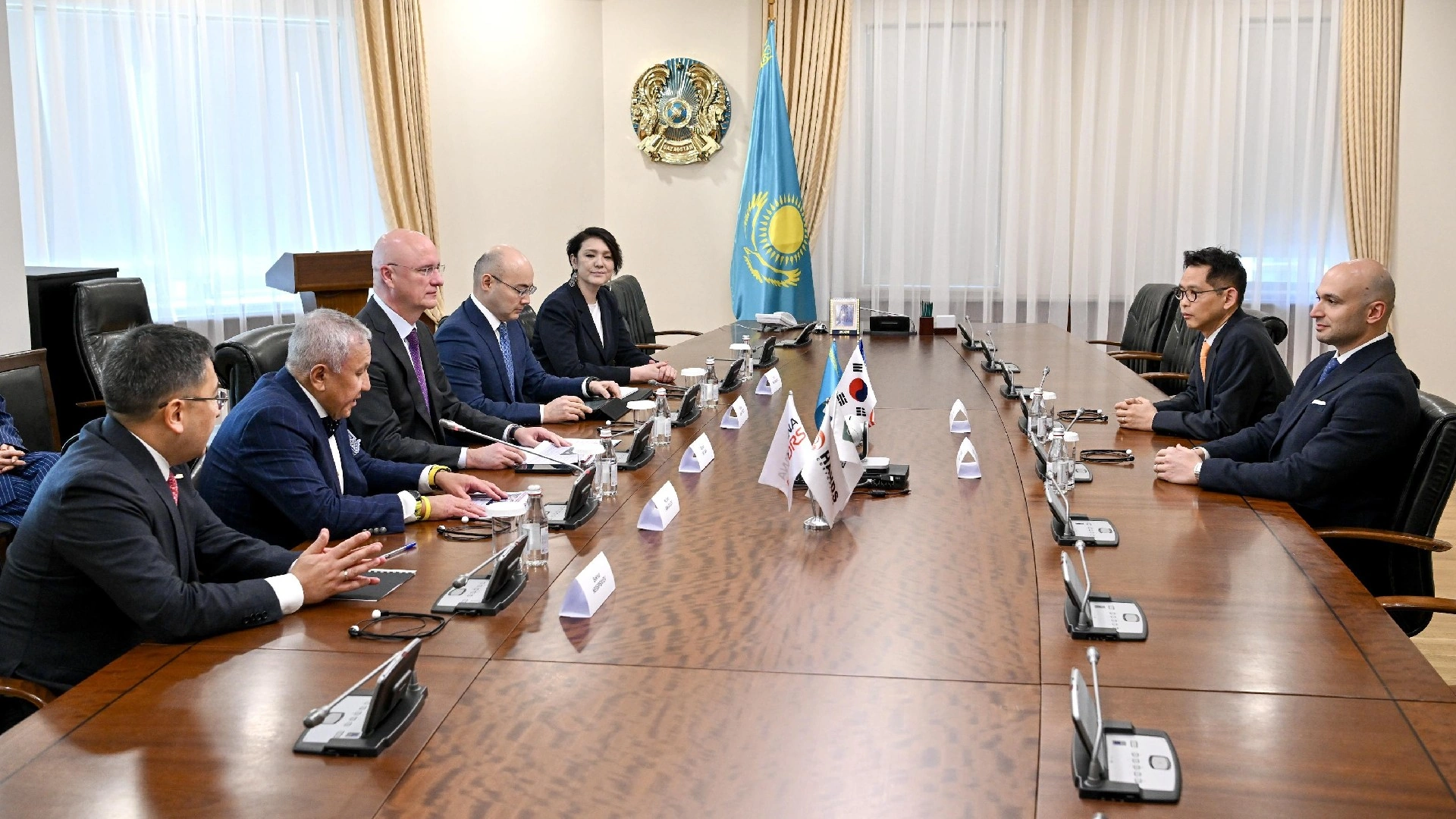 Kazakhstan plans to build aluminium alloy wheel production facility