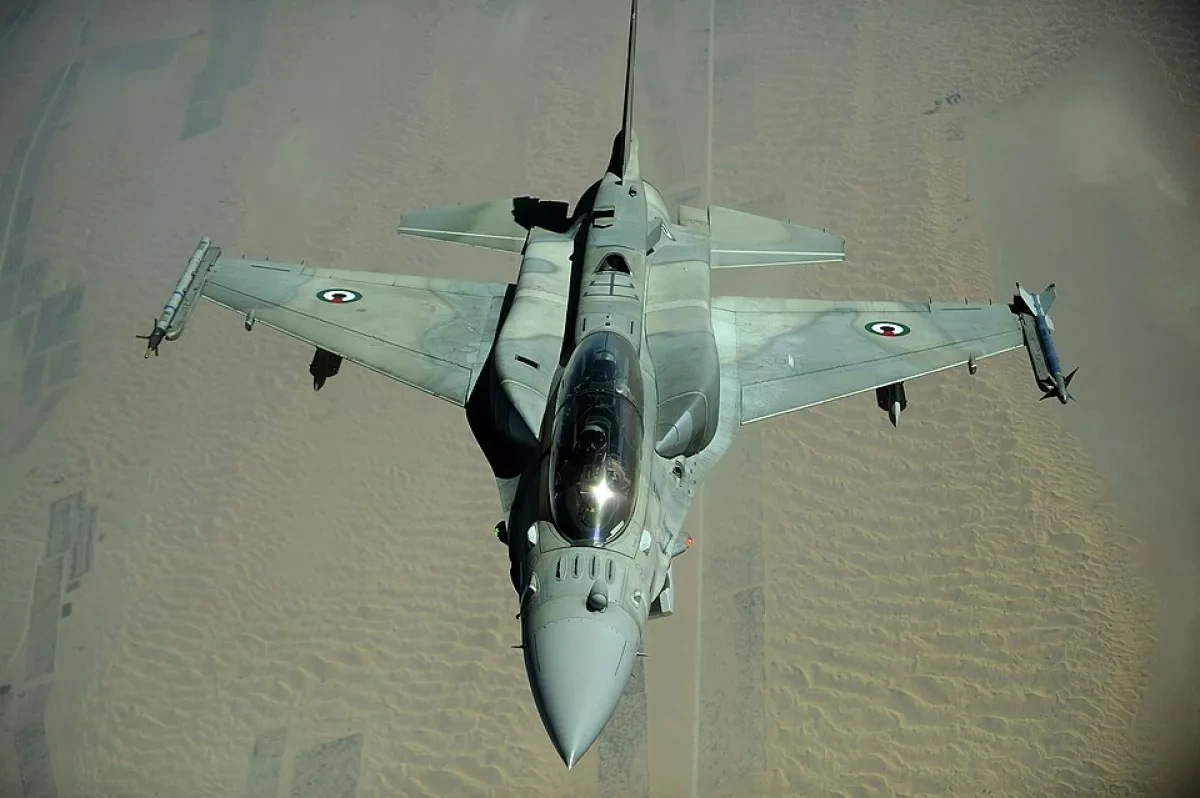 UAE air defences intercept Iranian missiles and drones