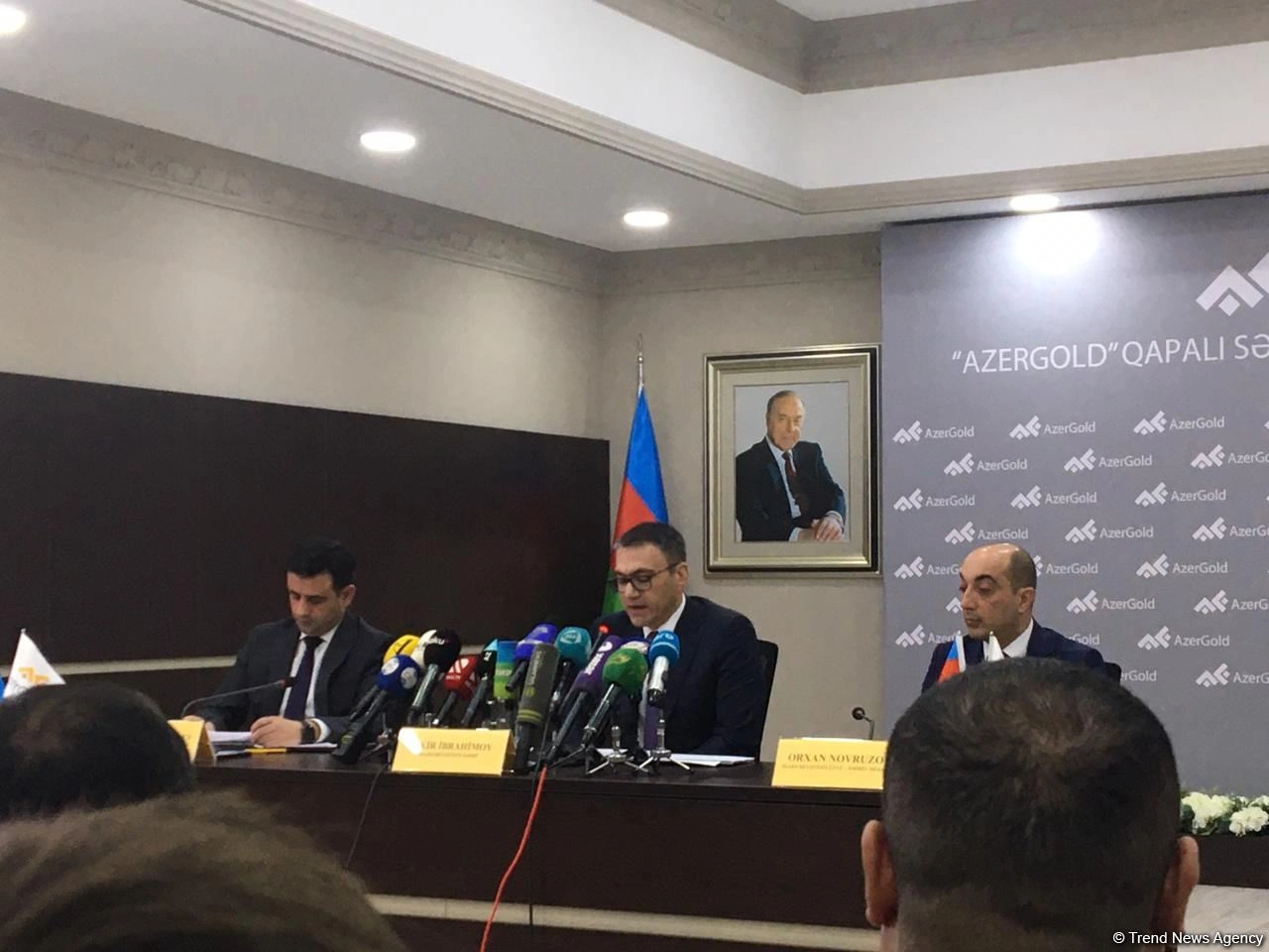 Azerbaijan's AzerGold сonducts preliminary exploration of five deposits in its portfolio - official