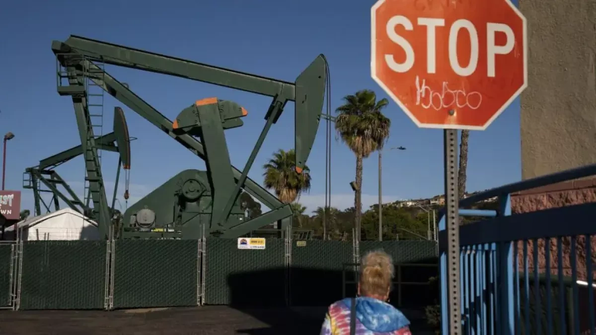 Media: California sliding into energy crisis amid Iran war
