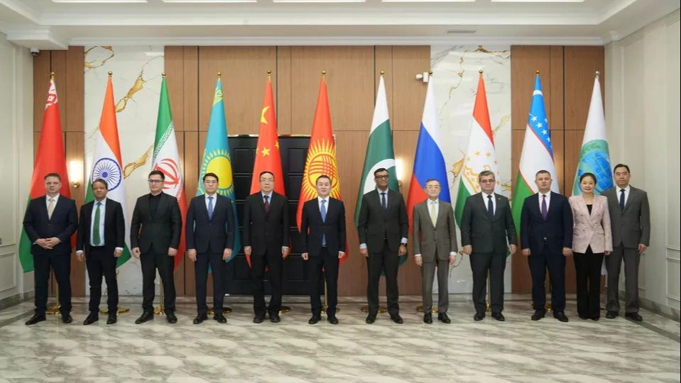 Kyrgyzstan hosts SCO coordinators for key strategic discussions