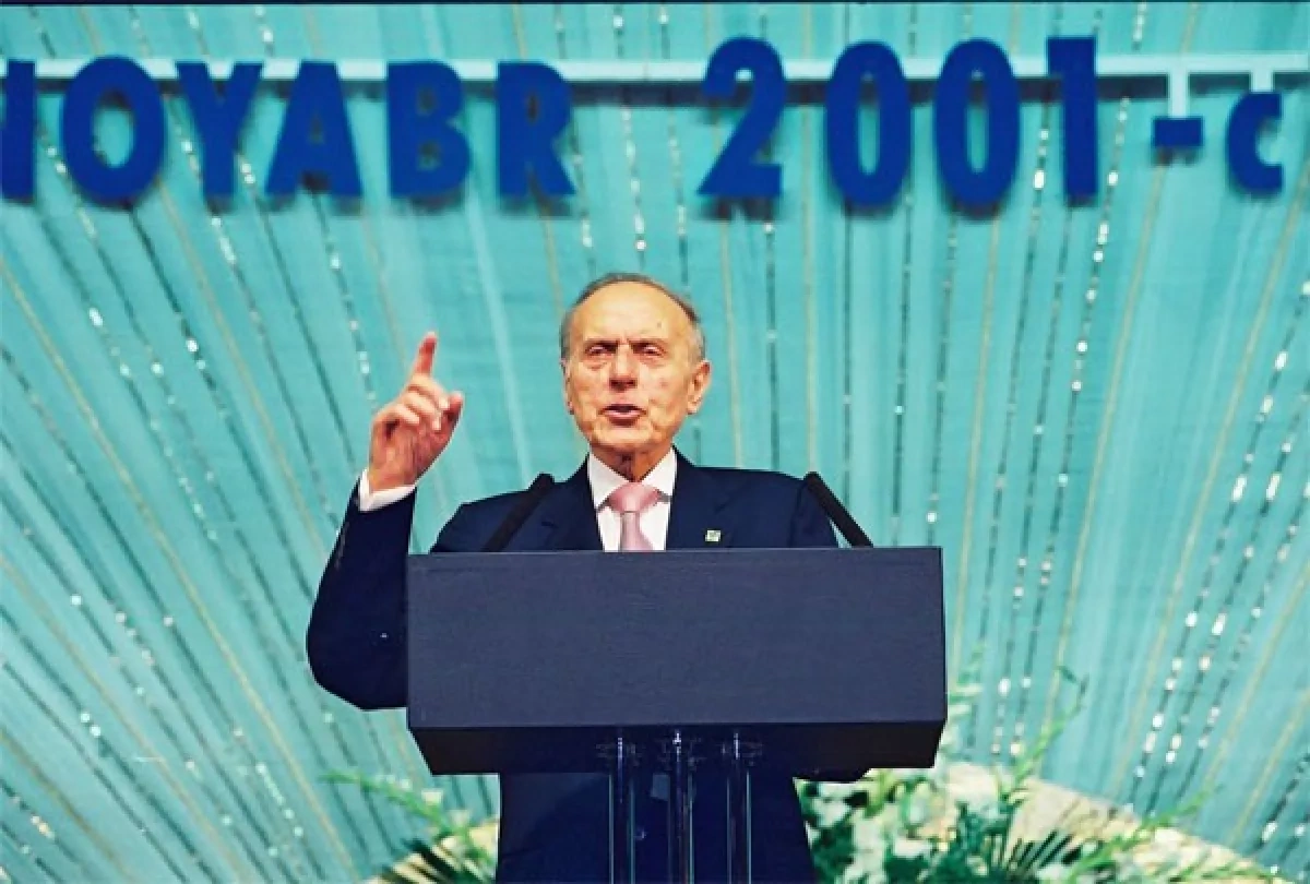 The logic of responsibility and strength Key takeaways from the Azerbaijani President’s address