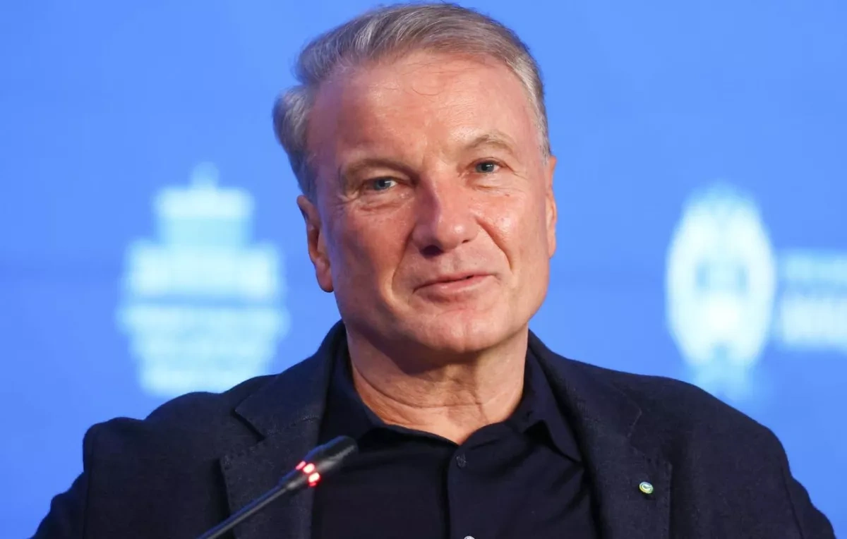 Russian economy is “overcooling,” Sberbank chief says