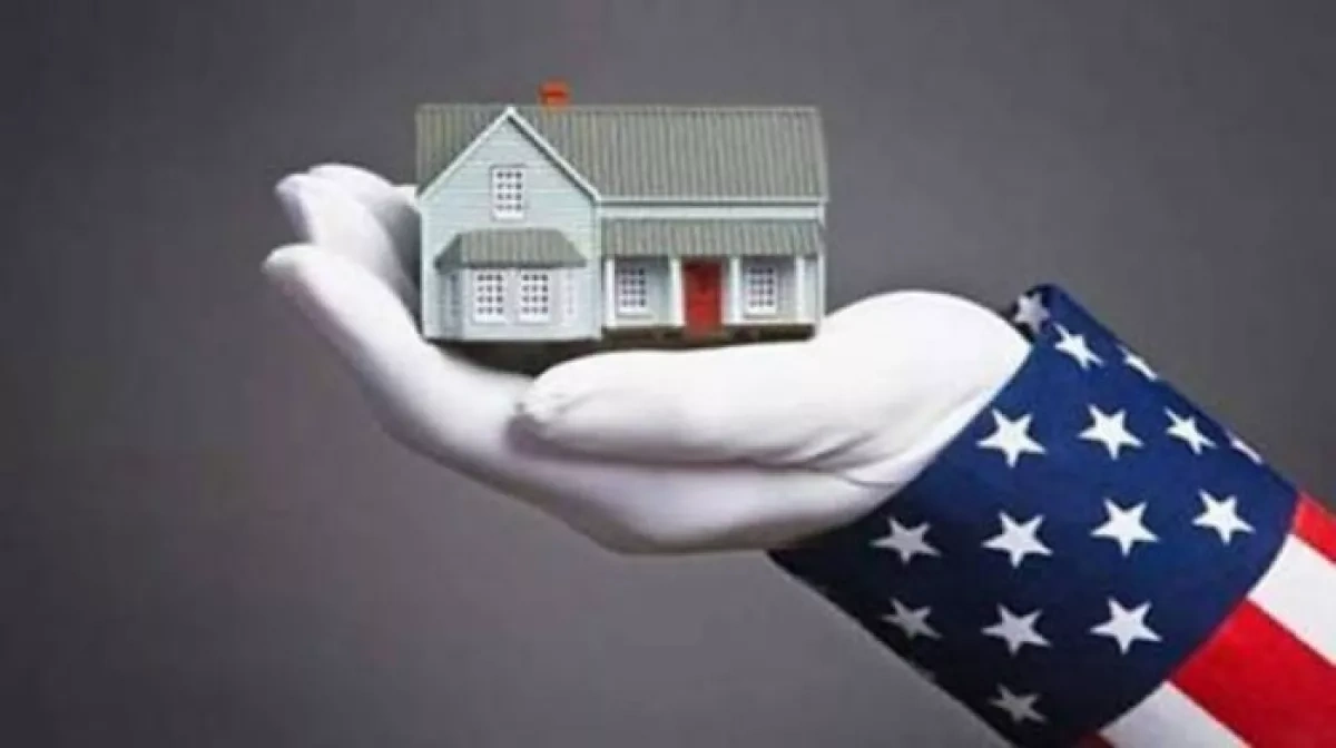 US mortgage rates hit highest level in nearly year