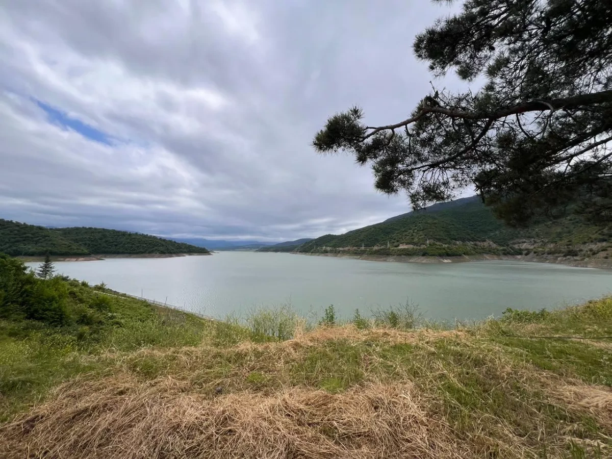 Azerbaijan to begin reconstruction of Sarsang Reservoir this year PHOTO