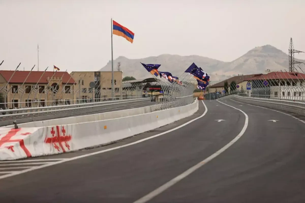 Armenia–Georgia border: the price of unilateral “adjustments” Article by Vladimir Tskhvediani