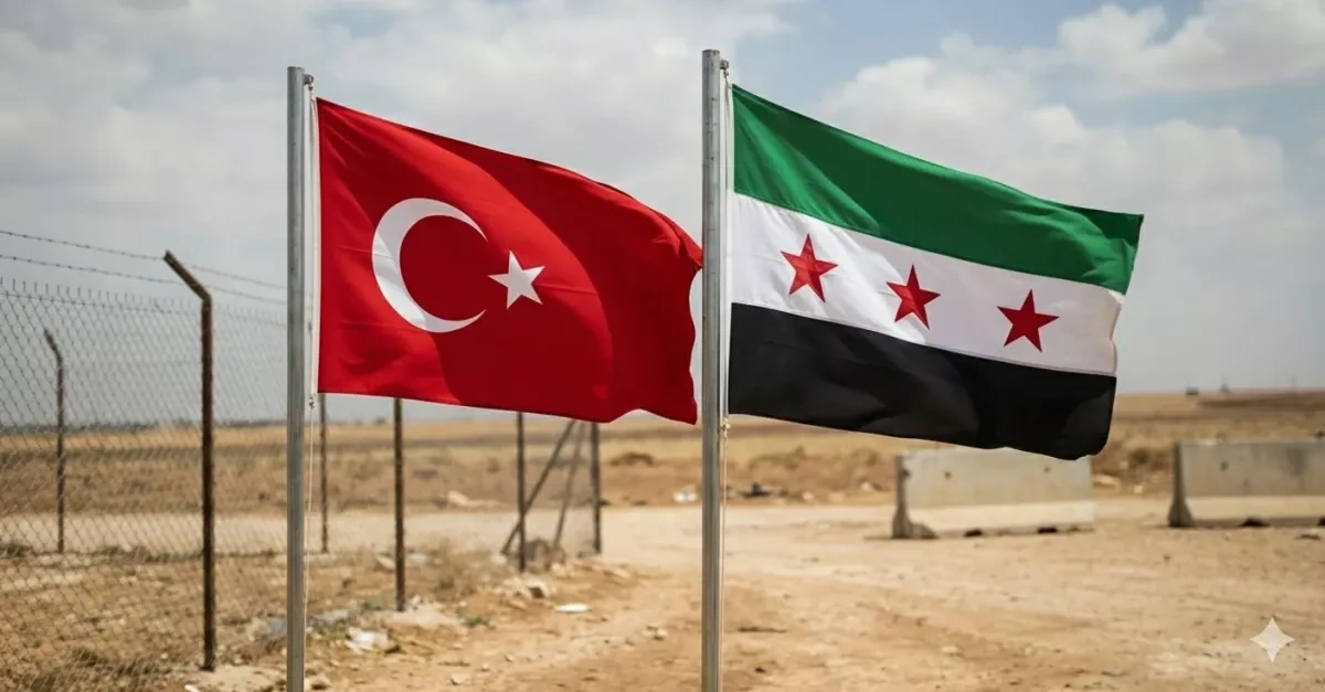 Türkiye, Syria deepen security coordination as FMs meet in Ankara