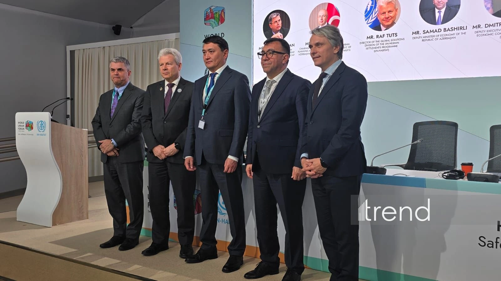 SPECA nations launch Climate-Smart Cities Forum at WUF13 in Baku