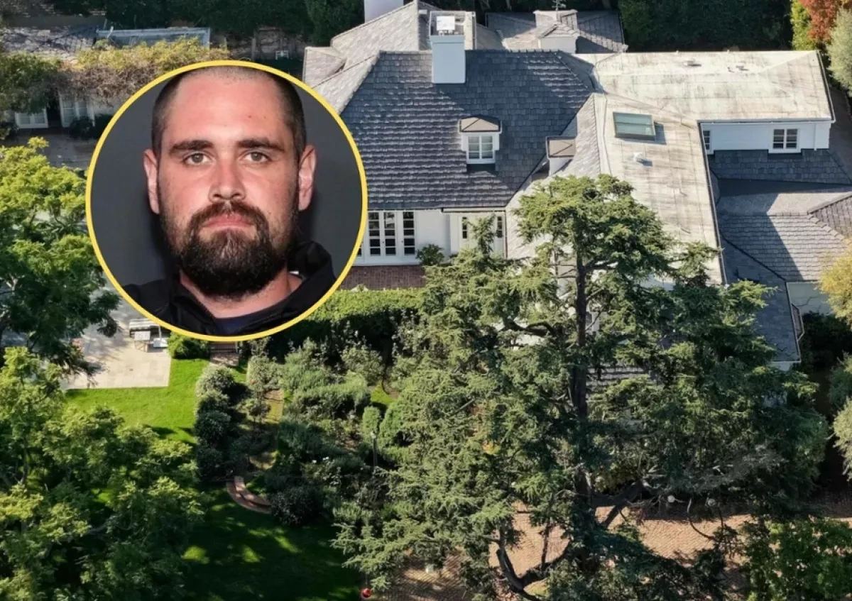 Son arrested after deaths of film legend Rob Reiner and wife