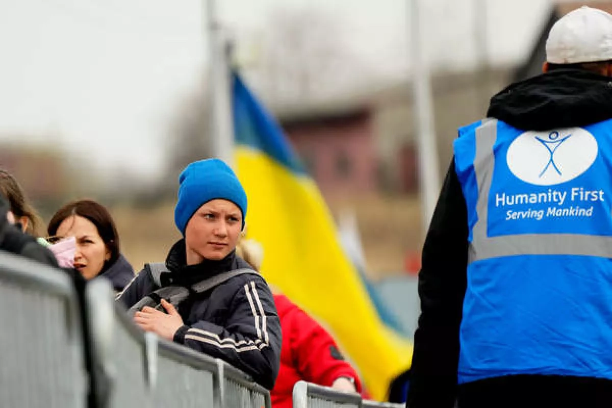 Ukraine seeks return of eight million citizens abroad, FM says