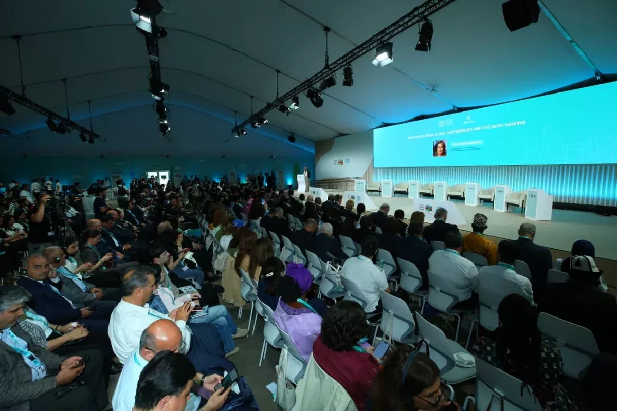 First-ever NGO forum opens at WUF13 for civil society participation PHOTO