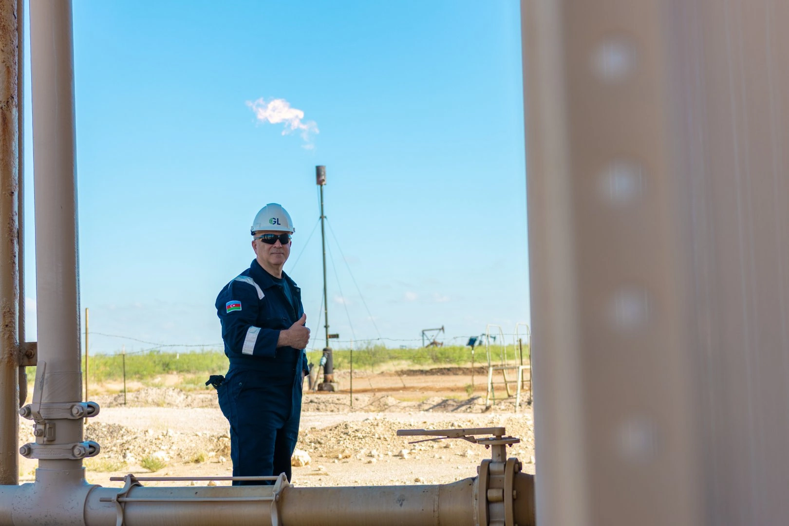 Historic Milestone: GL Group becomes the first Azerbaijani company to acquire four oil and gas assets in the United States