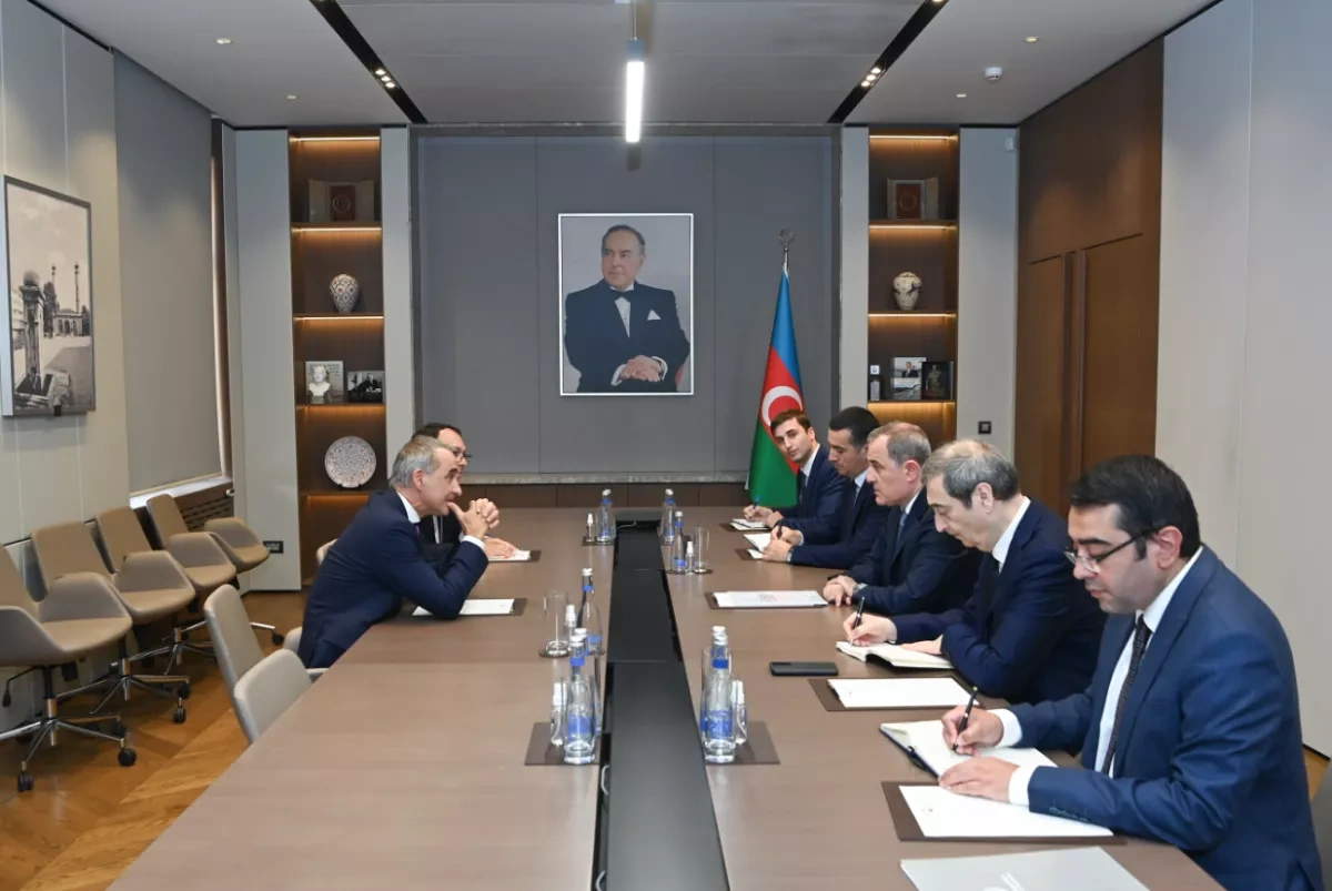 Middle Corridor emerges as key focus of Azerbaijan-OSCE PA talks