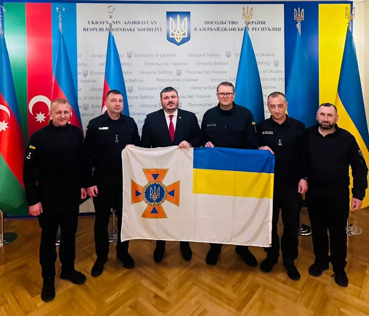 Ukraine, Azerbaijan deepen cooperation on humanitarian demining efforts