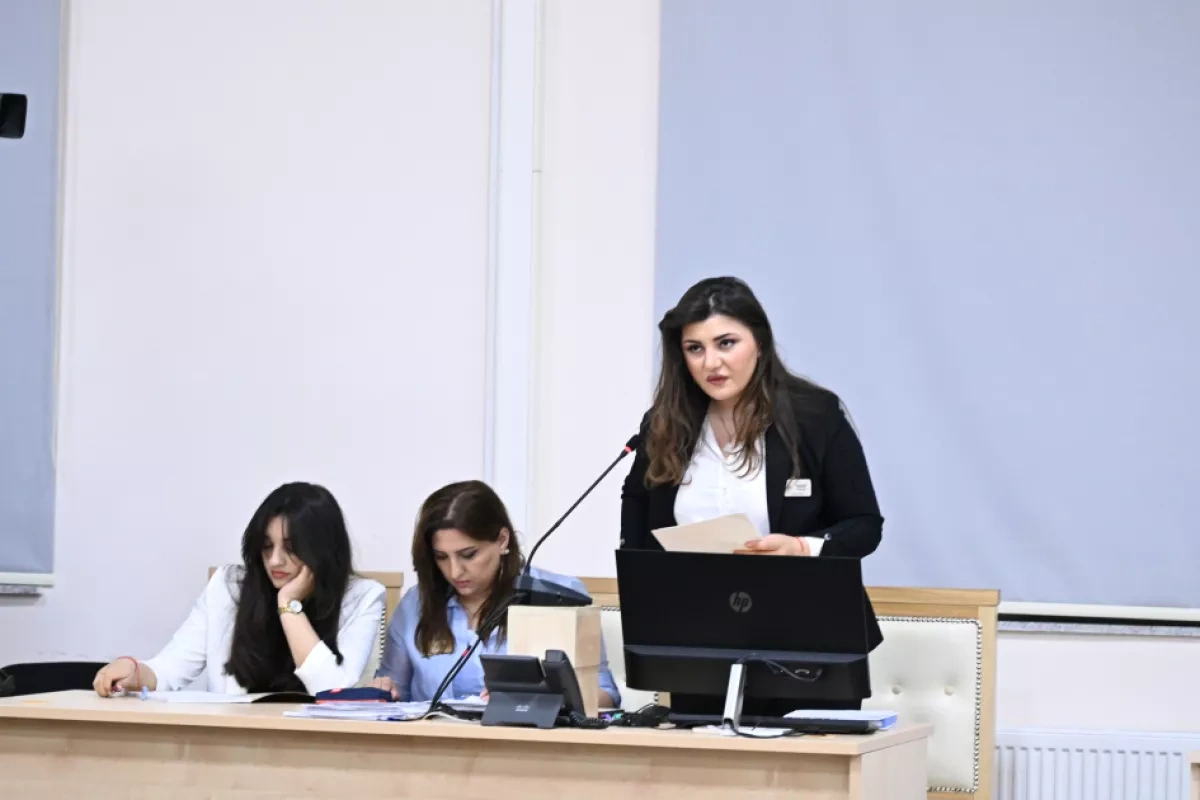 Baku court reviews appeals in war crimes conviction case Armenian defendants challenge verdicts