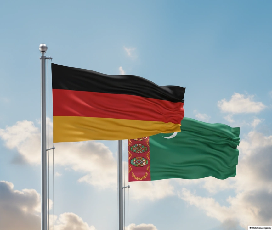 Turkmenistan and Germany strengthen interparliamentary ties in key talks