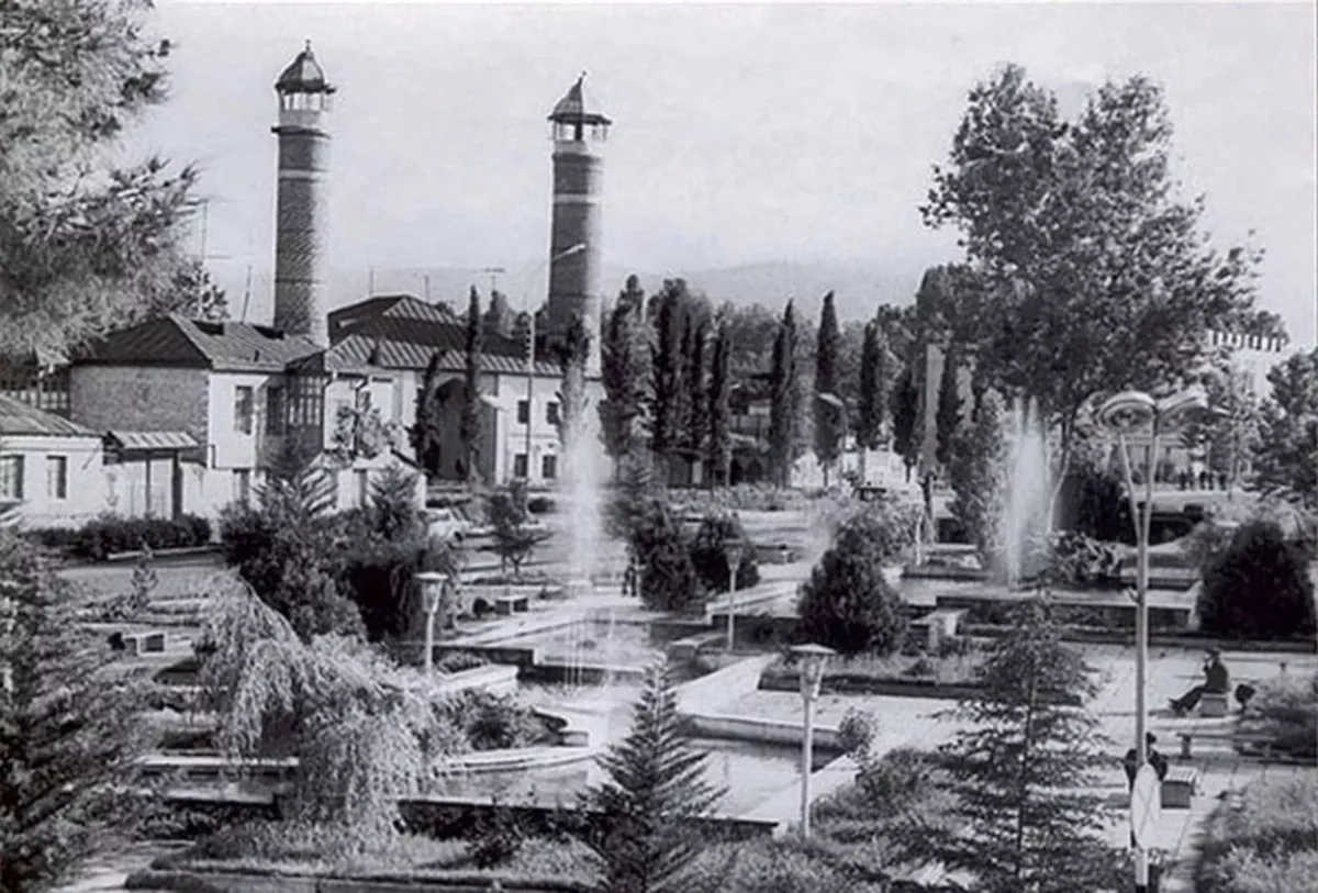 Aghdam: Anatomy of destruction Evidence published in a scientific journal