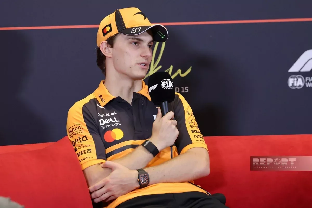 McLaren driver: Baku offers unique street-circuit challenge