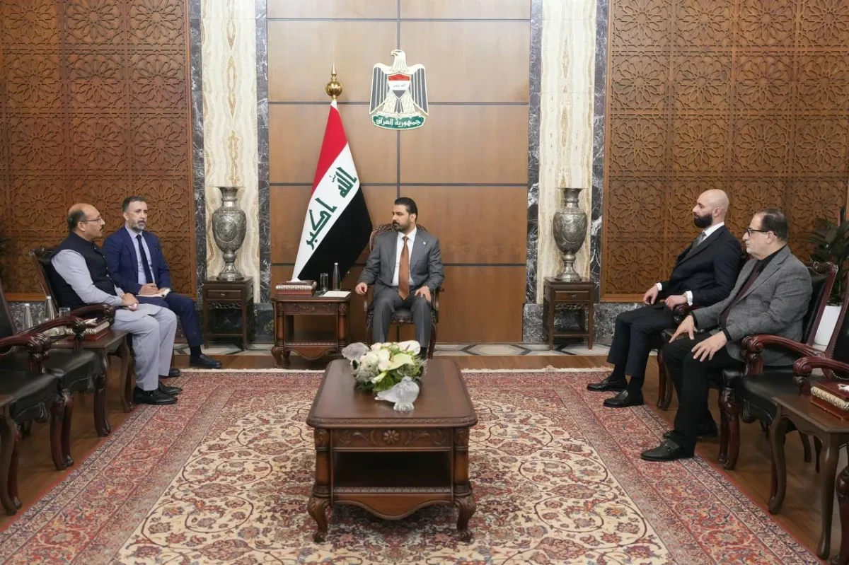 Iraq, Pakistan engage in dialogue on regional tensions, cooperation PHOTO