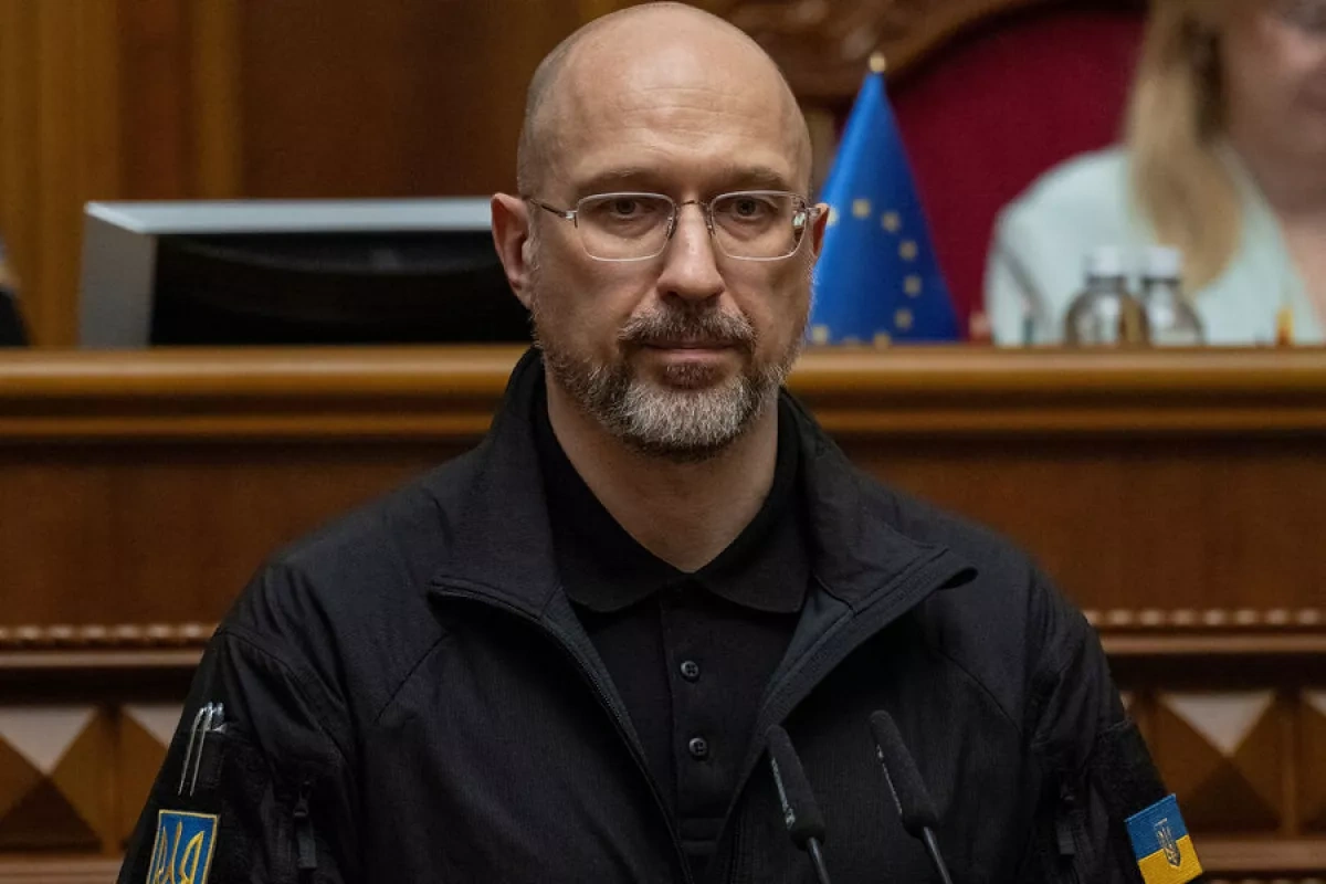 Ukraine’s parliament fails to confirm Shmyhal as deputy PM, energy minister
