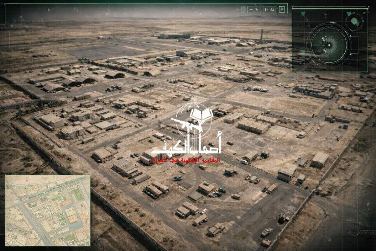 Pro-Iran group threatens French interests in Iraq and region